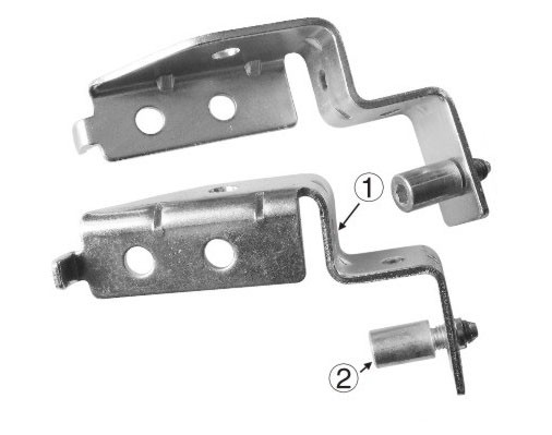 RP-007-1&amp;#32;RP007-2左右挂件&amp;#32;