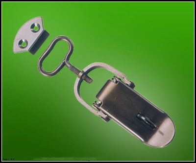 NO34-2 C-12-D可調式雙扣SUS